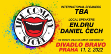 The Comedy Store - Divadlo BRAVO!
